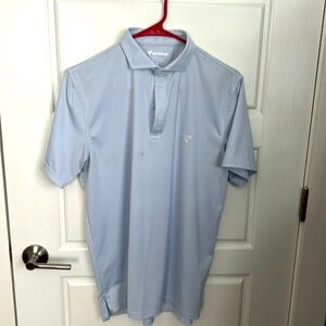 Birddogs polo with blemish S